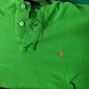 Polo shirt